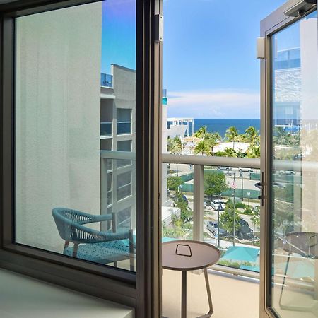 Tru By Hilton Pompano Beach Pier Экстерьер фото