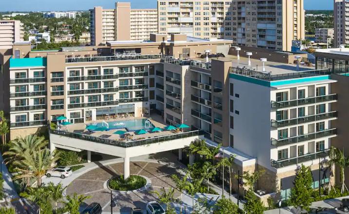 Tru By Hilton Pompano Beach Pier Экстерьер фото