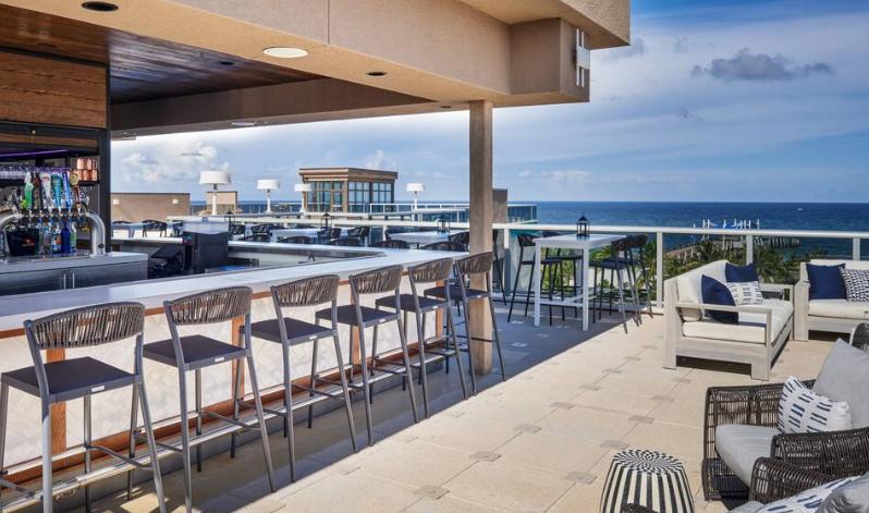 Tru By Hilton Pompano Beach Pier Экстерьер фото