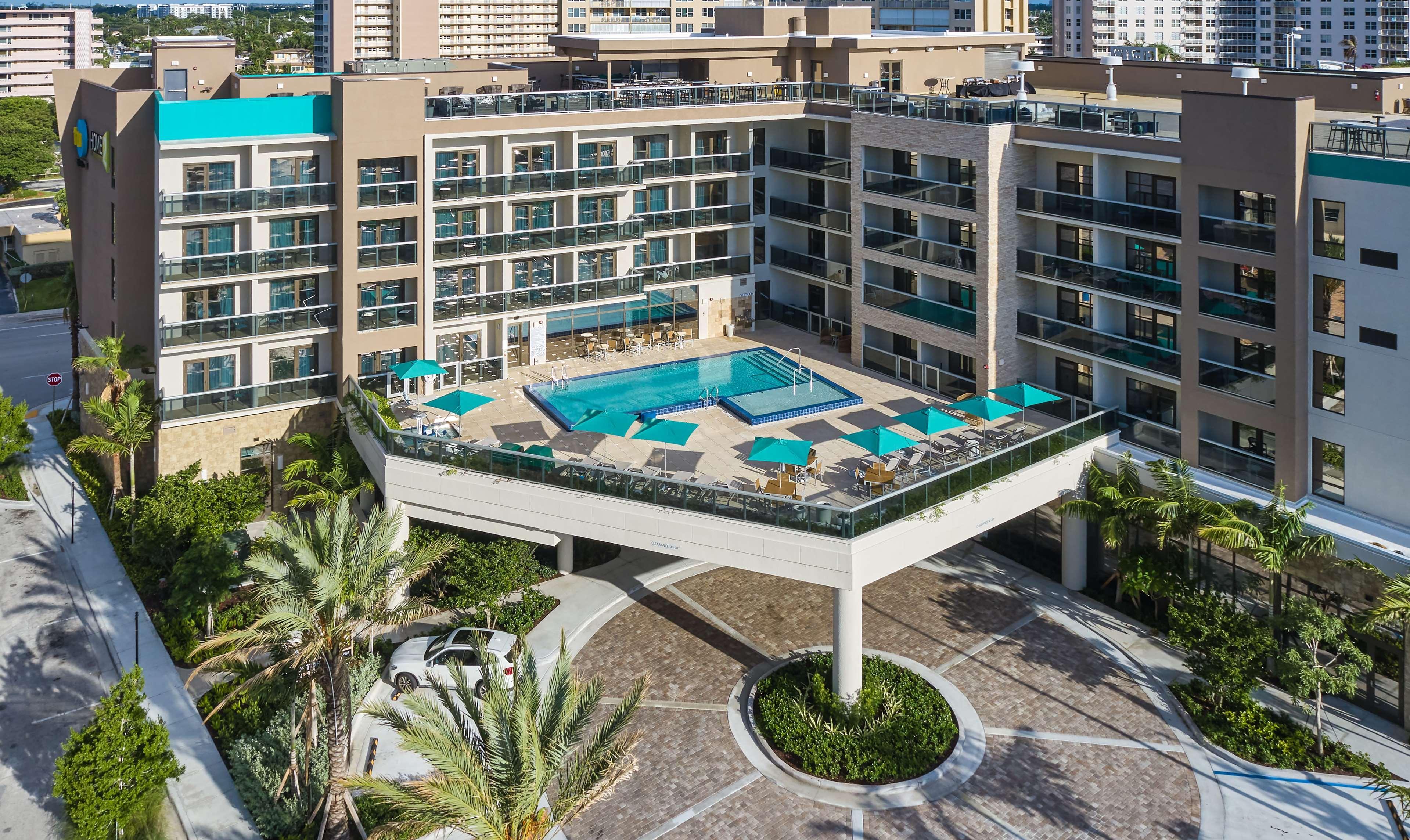 Tru By Hilton Pompano Beach Pier Экстерьер фото