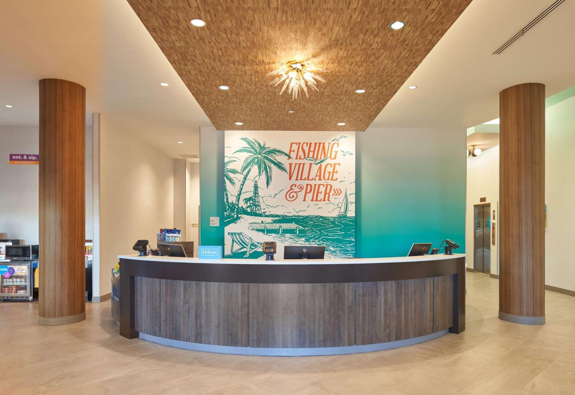 Tru By Hilton Pompano Beach Pier Экстерьер фото