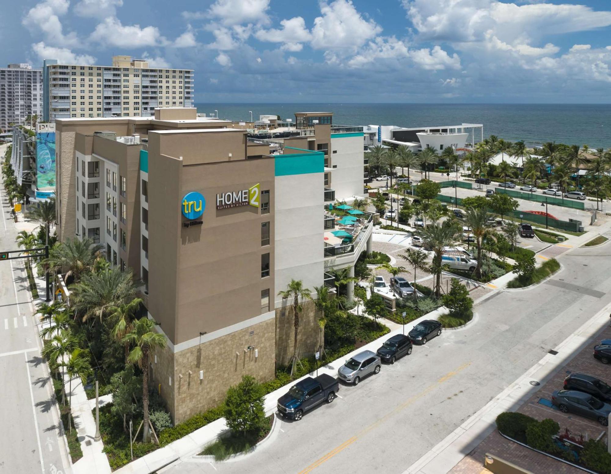 Tru By Hilton Pompano Beach Pier Экстерьер фото