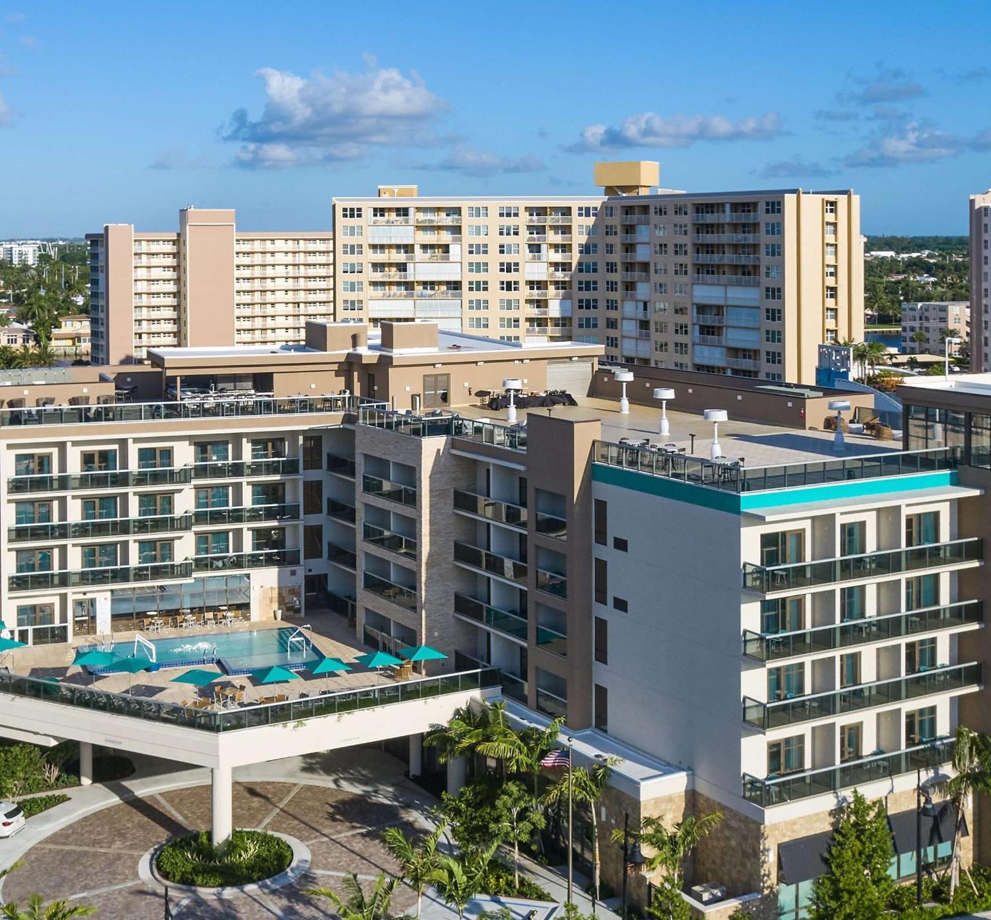 Tru By Hilton Pompano Beach Pier Экстерьер фото